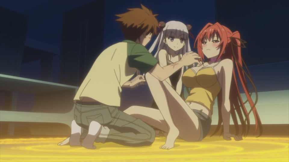Top 10 ecchi anime dubbed
